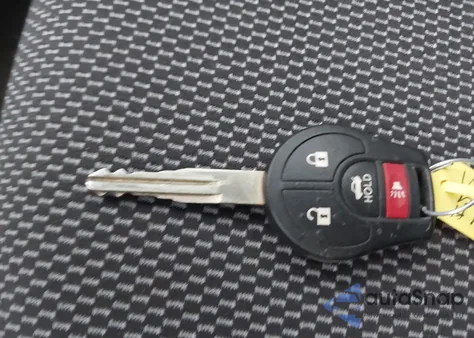 2016 Nissan Versa 1.6 Sv из США, поврежденный, VIN 3N1CN7AP2GL846701